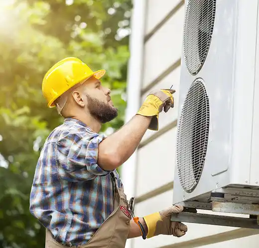 hvac services Annalea Kingspark